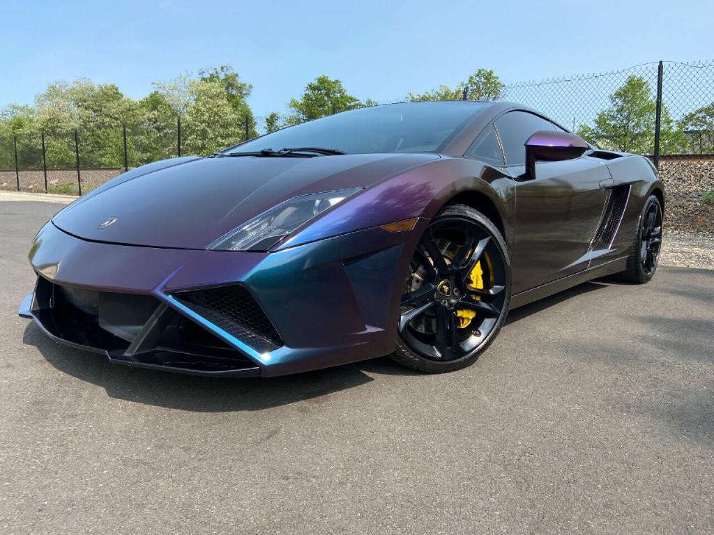 2013 Lamborghini Gallardo Image 15