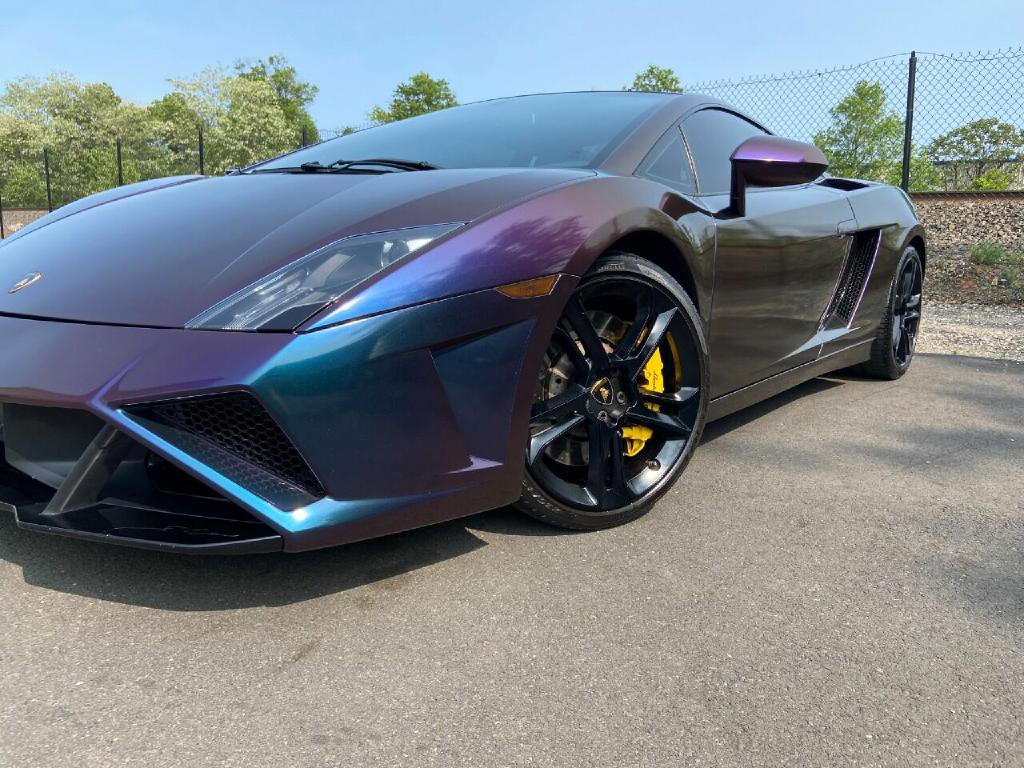2013 Lamborghini Gallardo Image 16