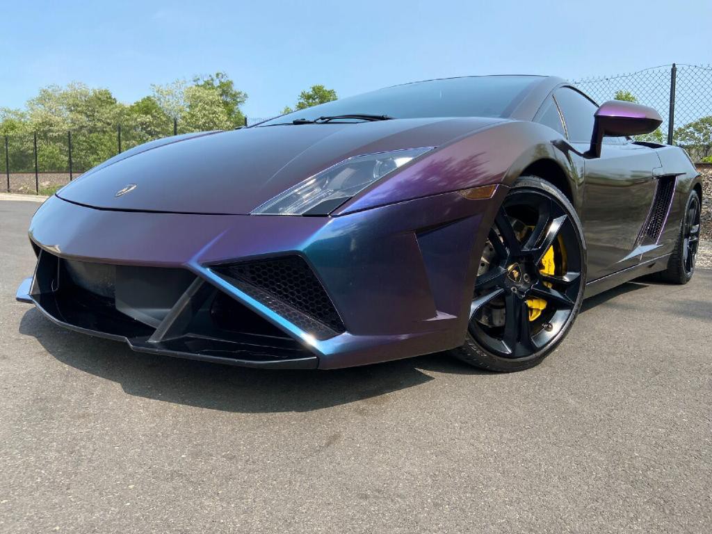2013 Lamborghini Gallardo Image 17