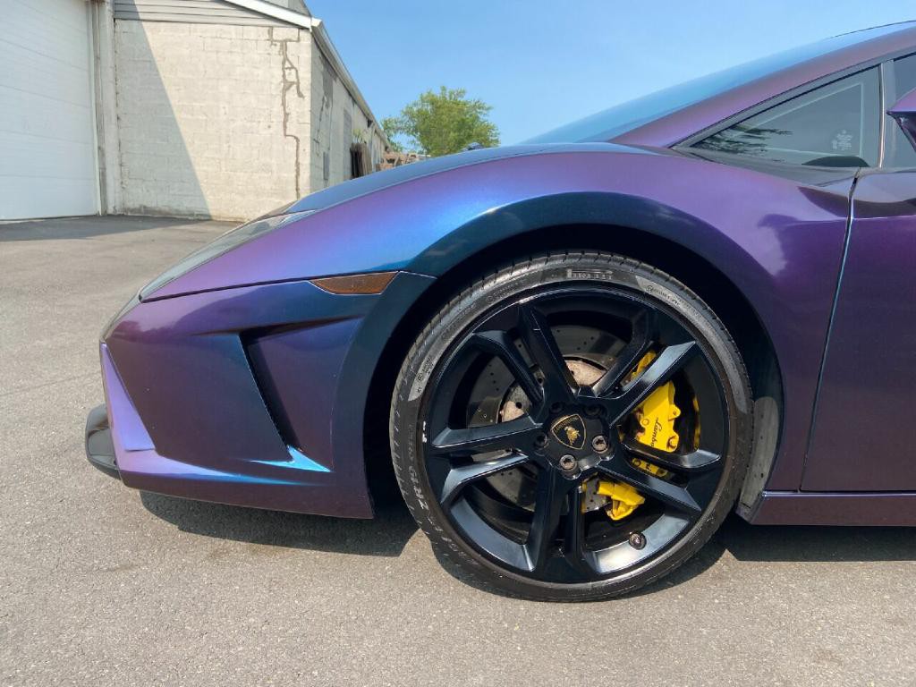 2013 Lamborghini Gallardo Image 18