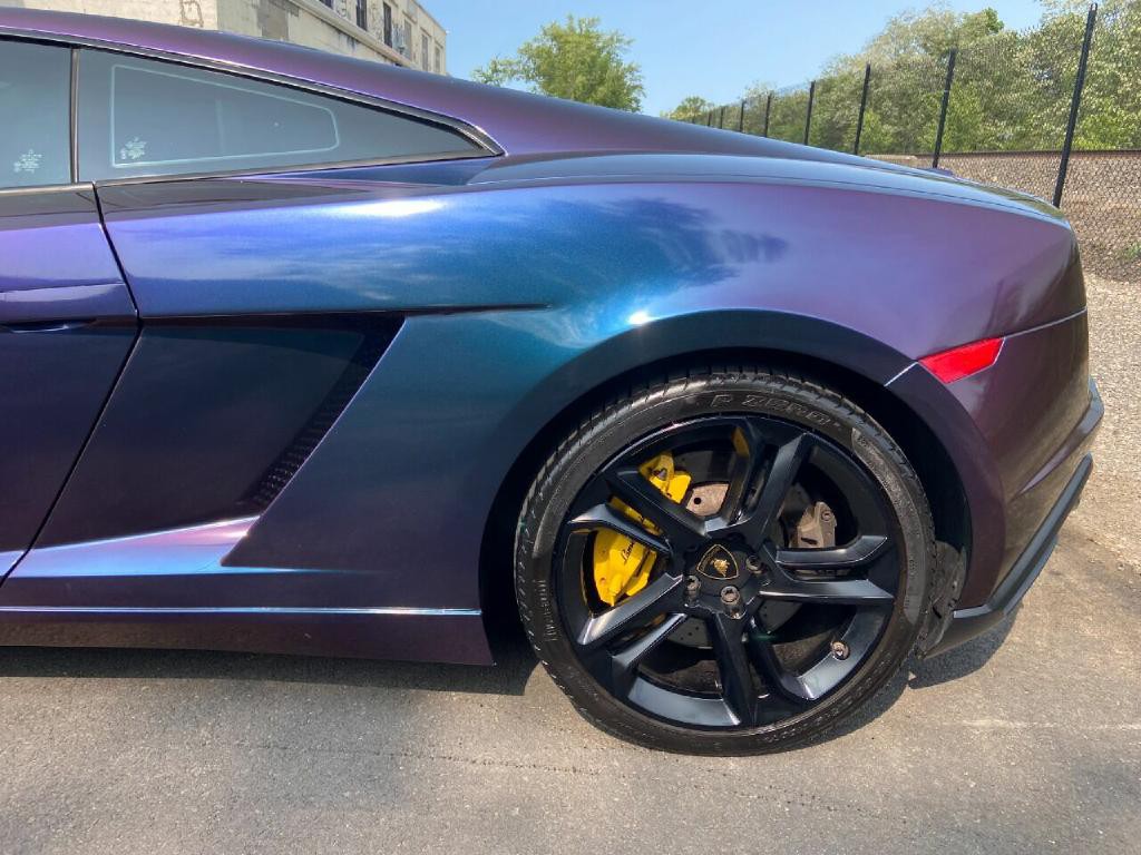 2013 Lamborghini Gallardo Image 20