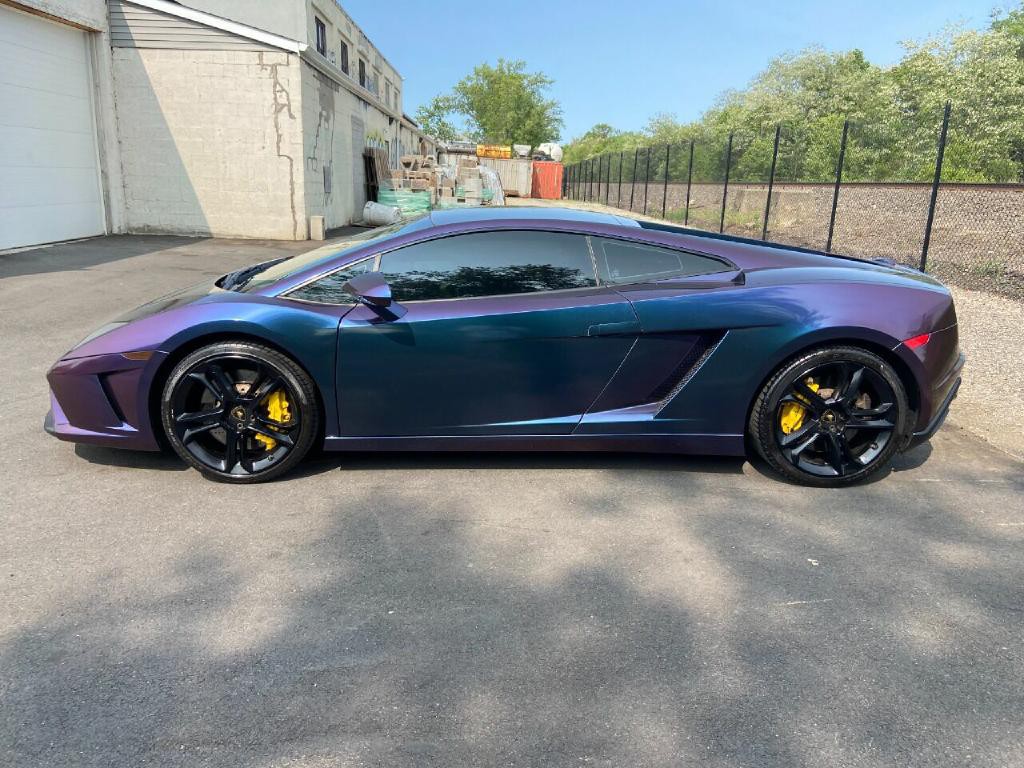 2013 Lamborghini Gallardo Image 21