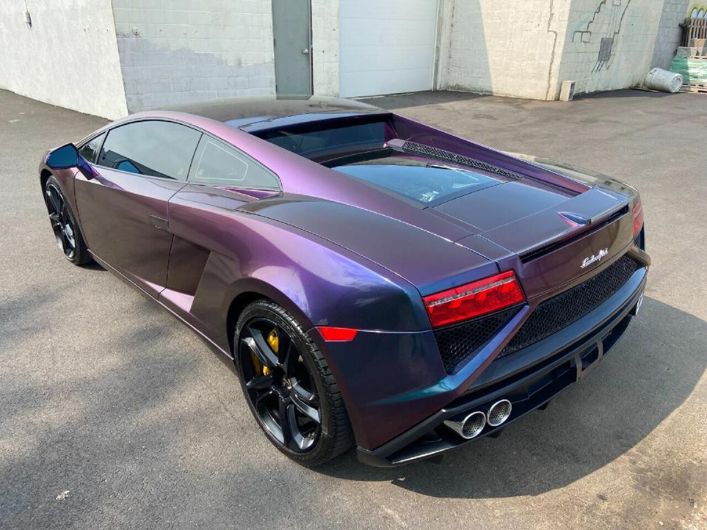 2013 Lamborghini Gallardo Image 22