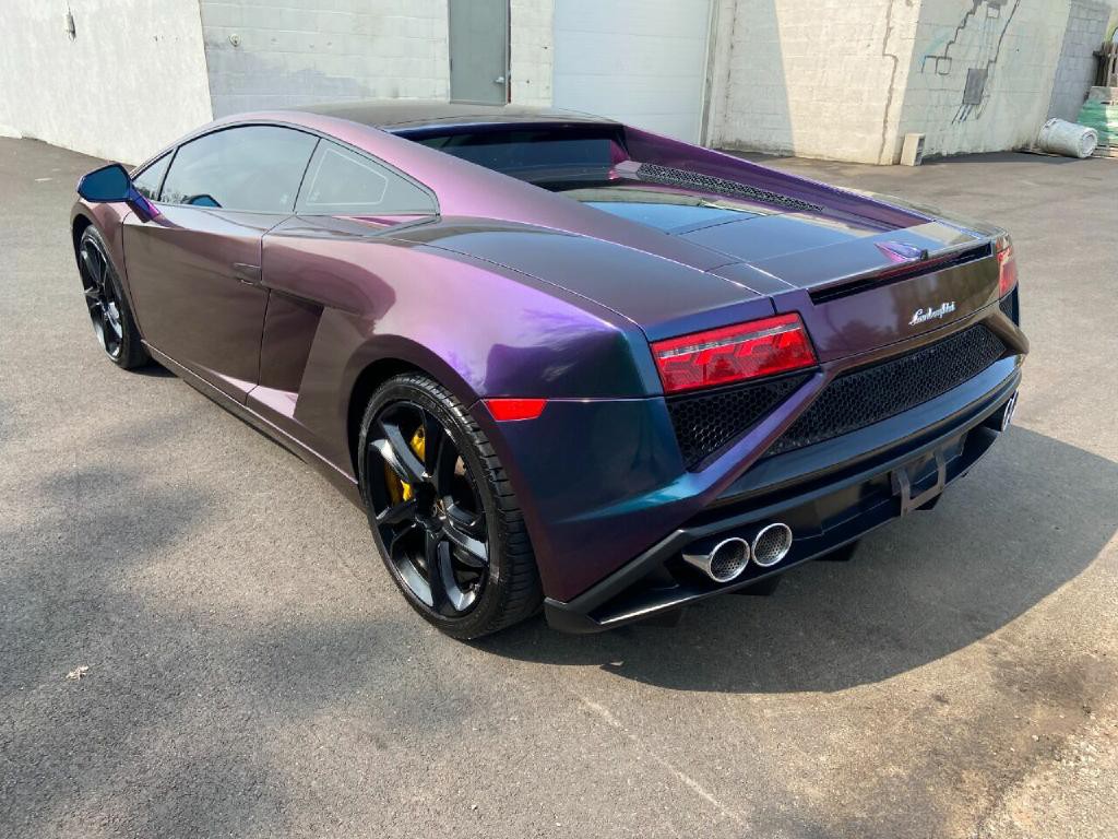 2013 Lamborghini Gallardo Image 23