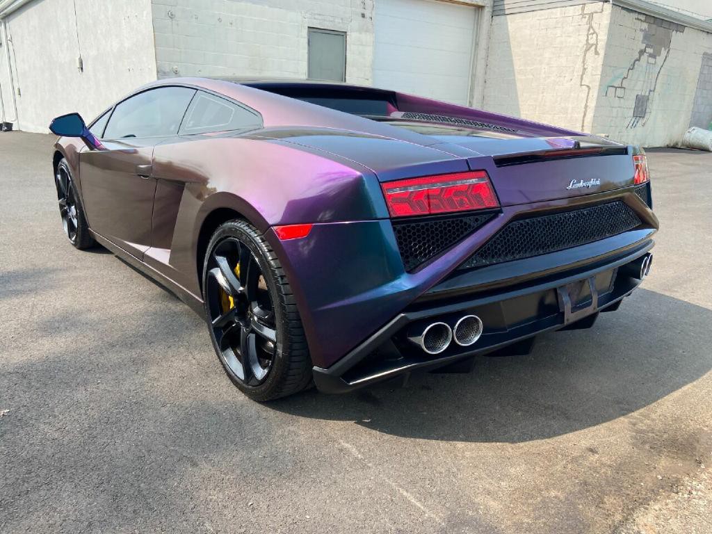 2013 Lamborghini Gallardo Image 24