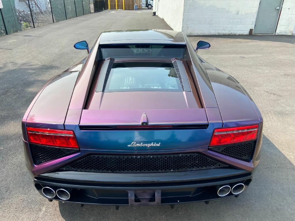 2013 Lamborghini Gallardo Image 26