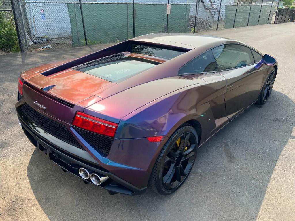2013 Lamborghini Gallardo Image 29