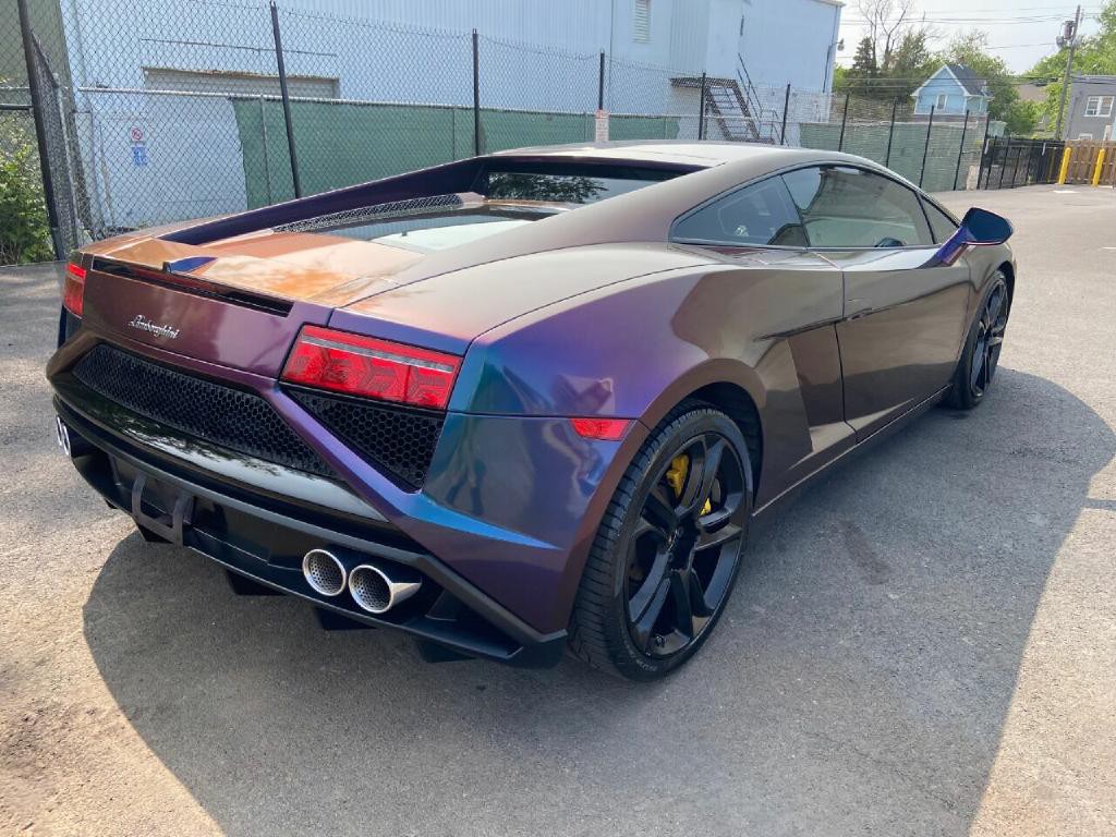 2013 Lamborghini Gallardo Image 30