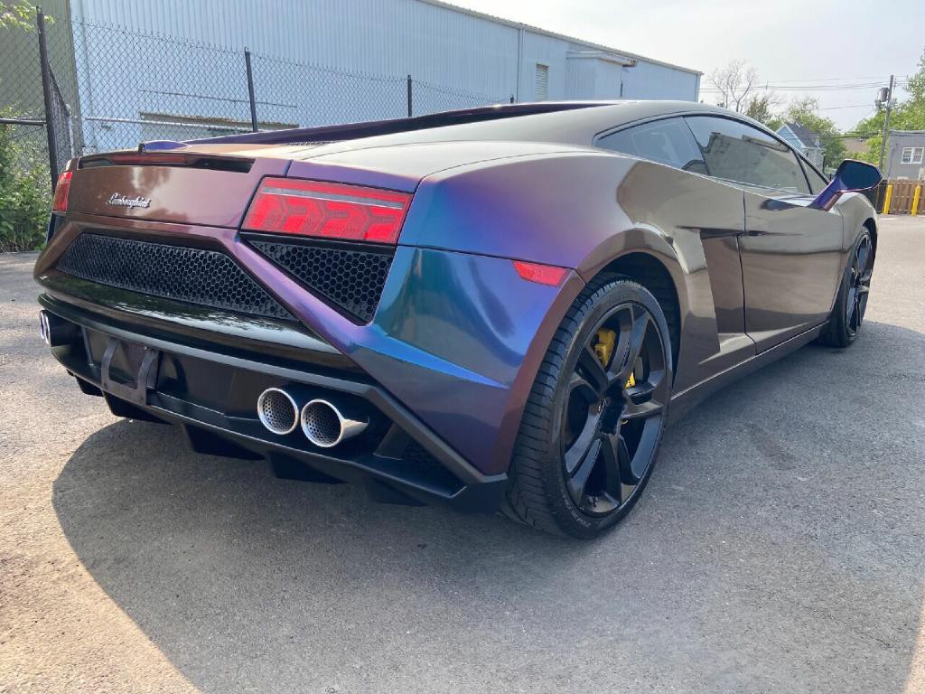 2013 Lamborghini Gallardo Image 31
