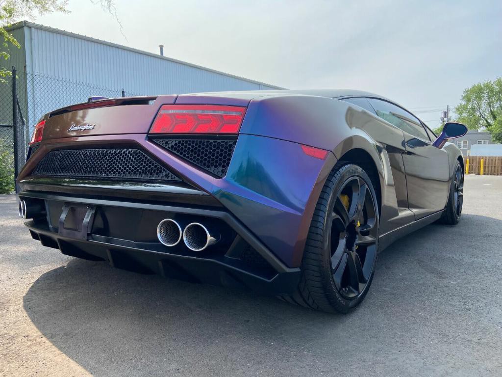 2013 Lamborghini Gallardo Image 32