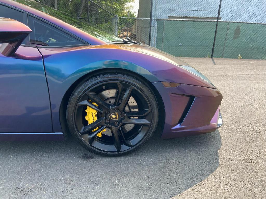 2013 Lamborghini Gallardo Image 35