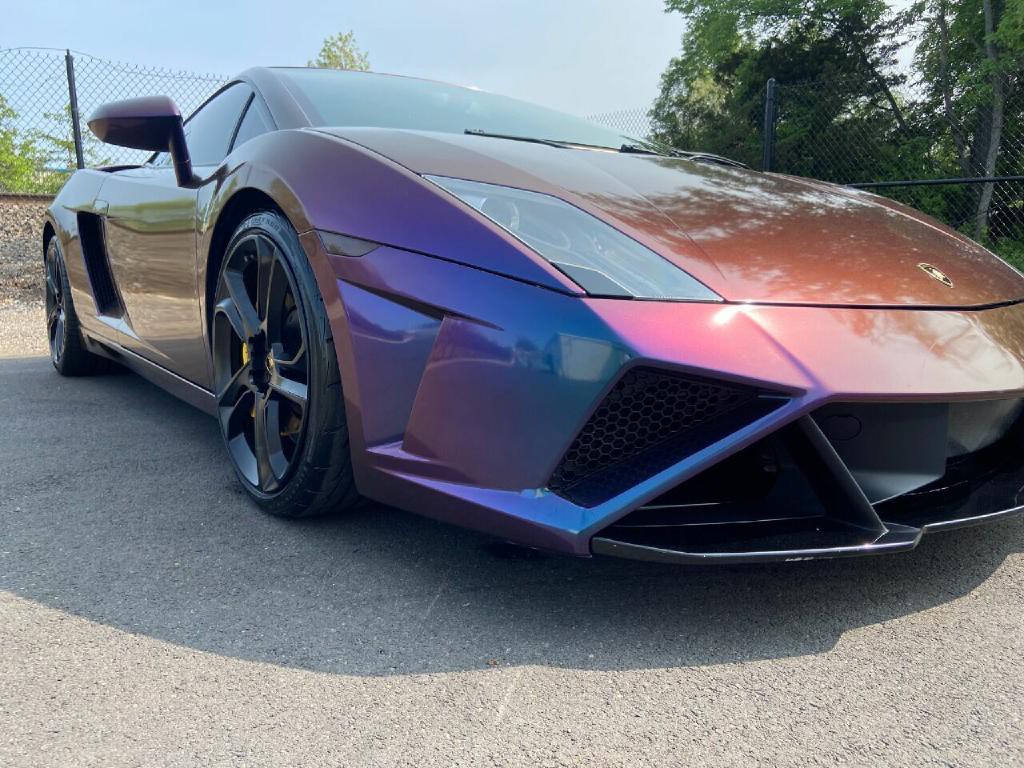 2013 Lamborghini Gallardo Image 38