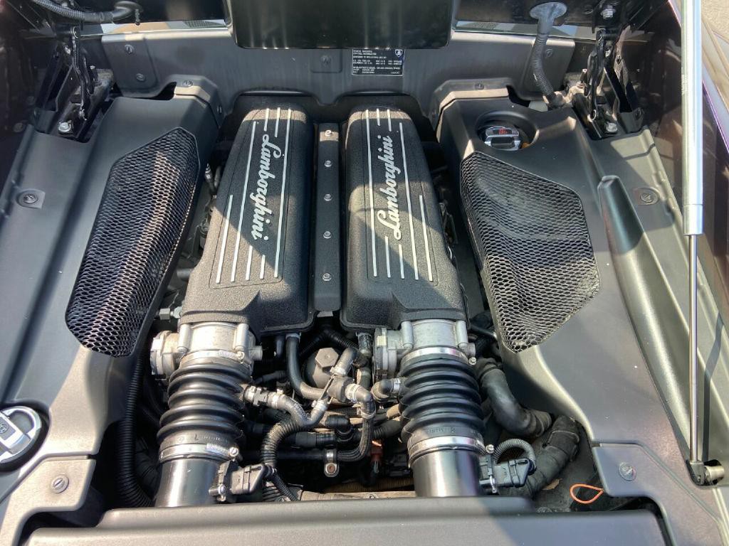 2013 Lamborghini Gallardo Image 56