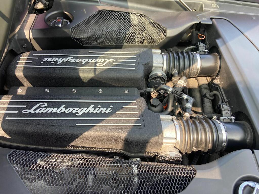 2013 Lamborghini Gallardo Image 60