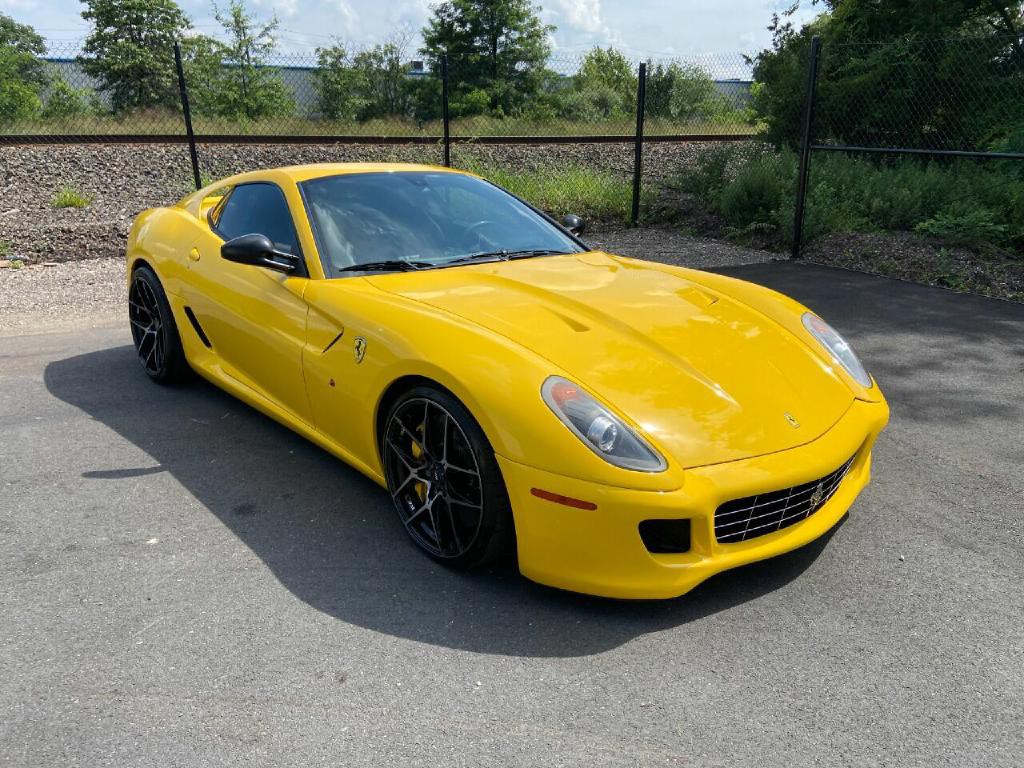 2007 Ferrari 599 Image 1