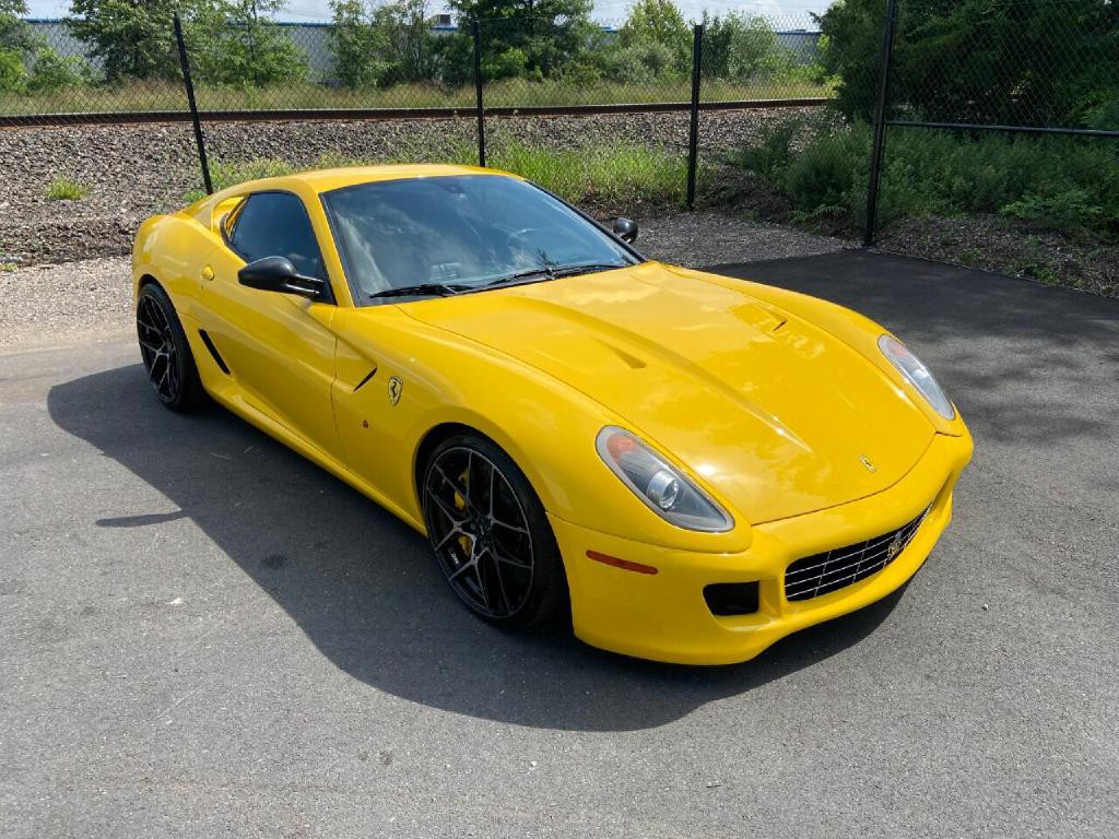 2007 Ferrari 599 Image 2
