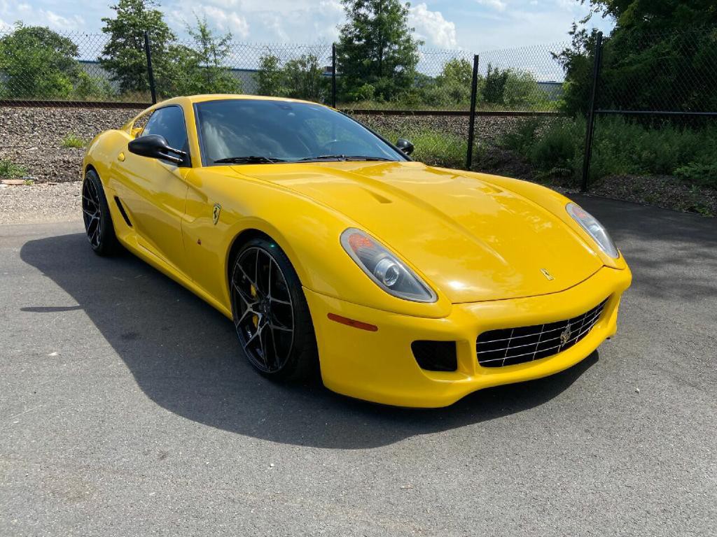 2007 Ferrari 599 Image 3