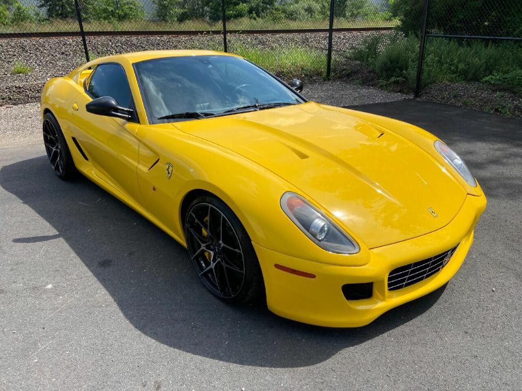 2007 Ferrari 599 Image 4