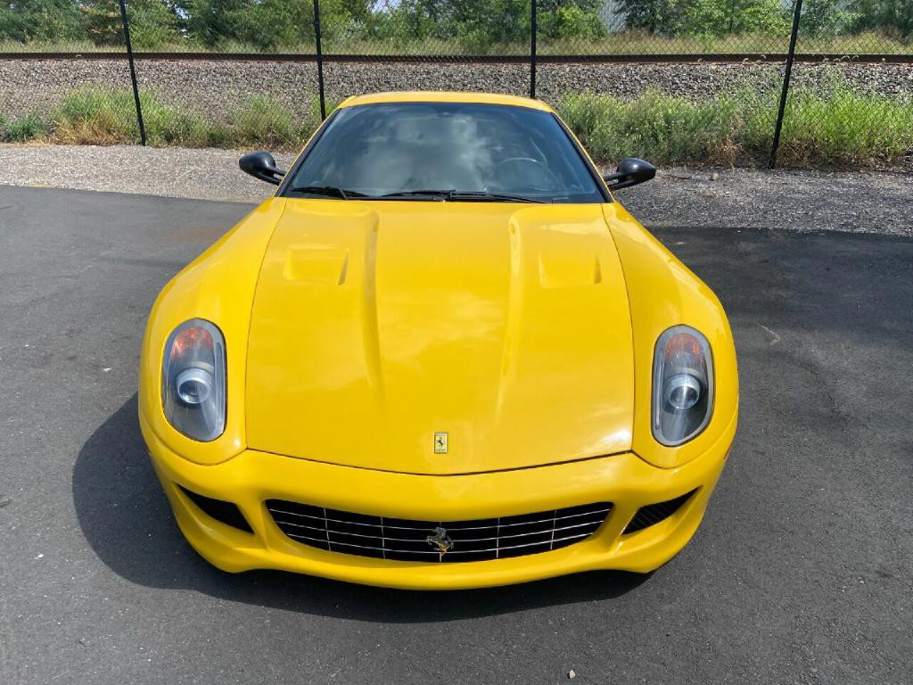 2007 Ferrari 599 Image 5