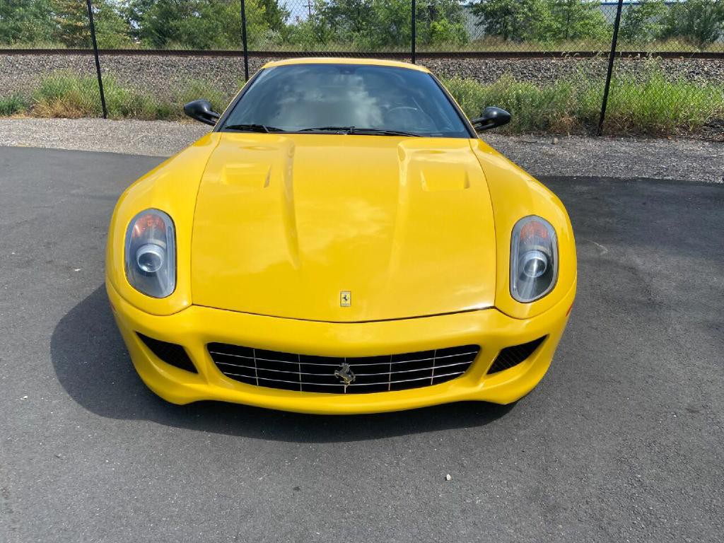 2007 Ferrari 599 Image 6