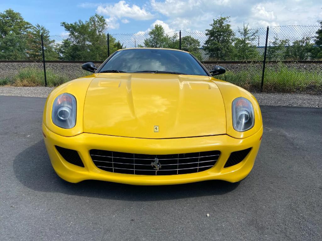 2007 Ferrari 599 Image 7
