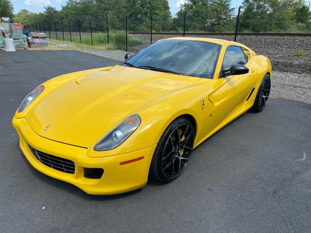 2007 Ferrari 599 Image 8