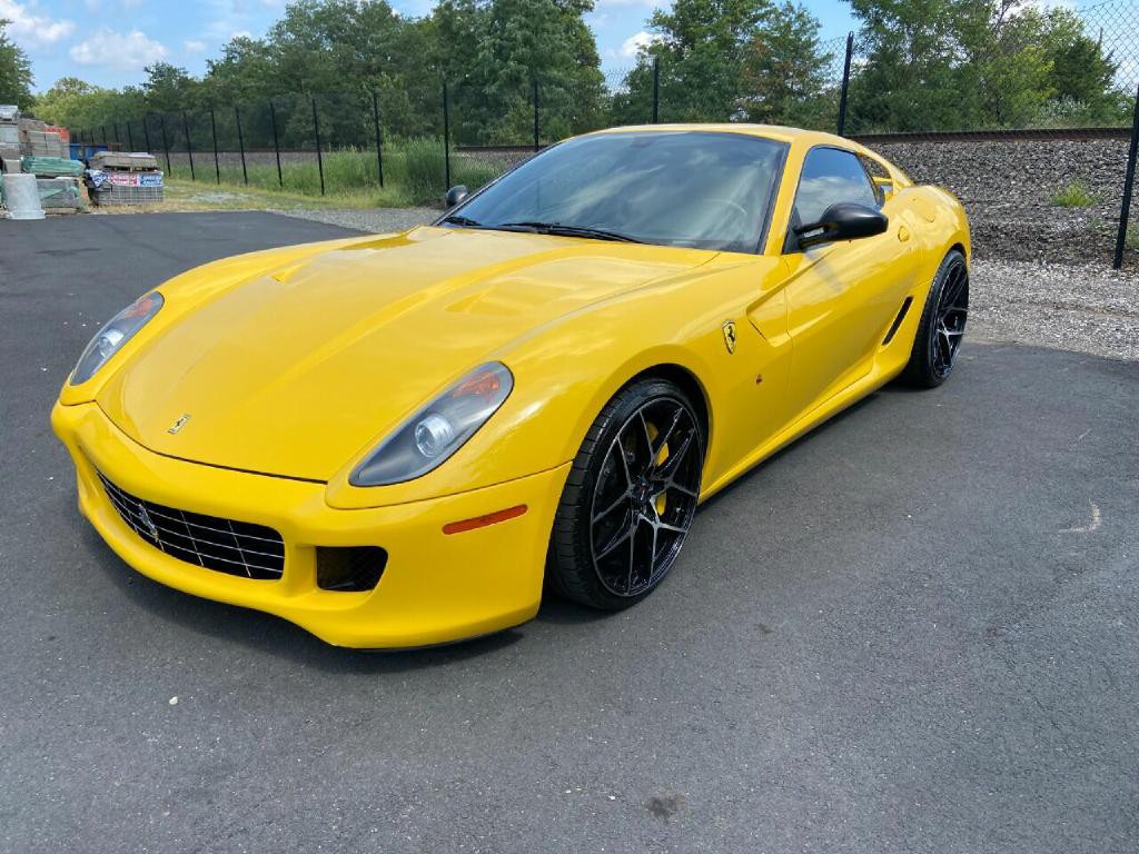 2007 Ferrari 599 Image 9