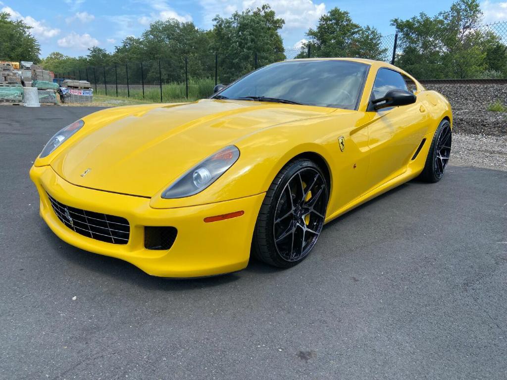 2007 Ferrari 599 Image 10