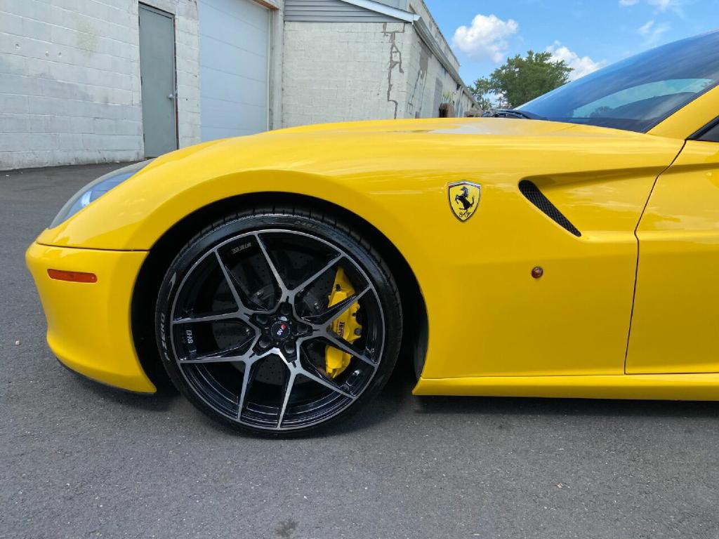 2007 Ferrari 599 Image 11