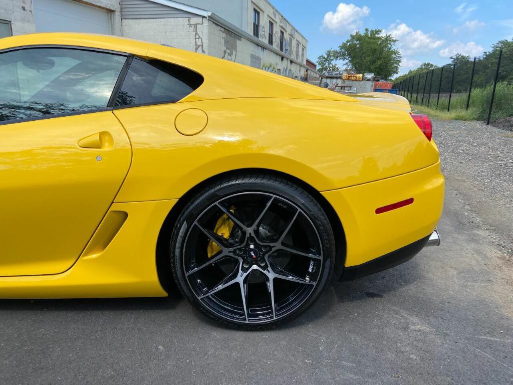 2007 Ferrari 599 Image 13
