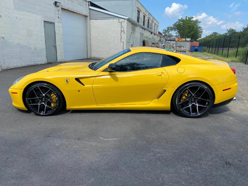 2007 Ferrari 599 Image 14