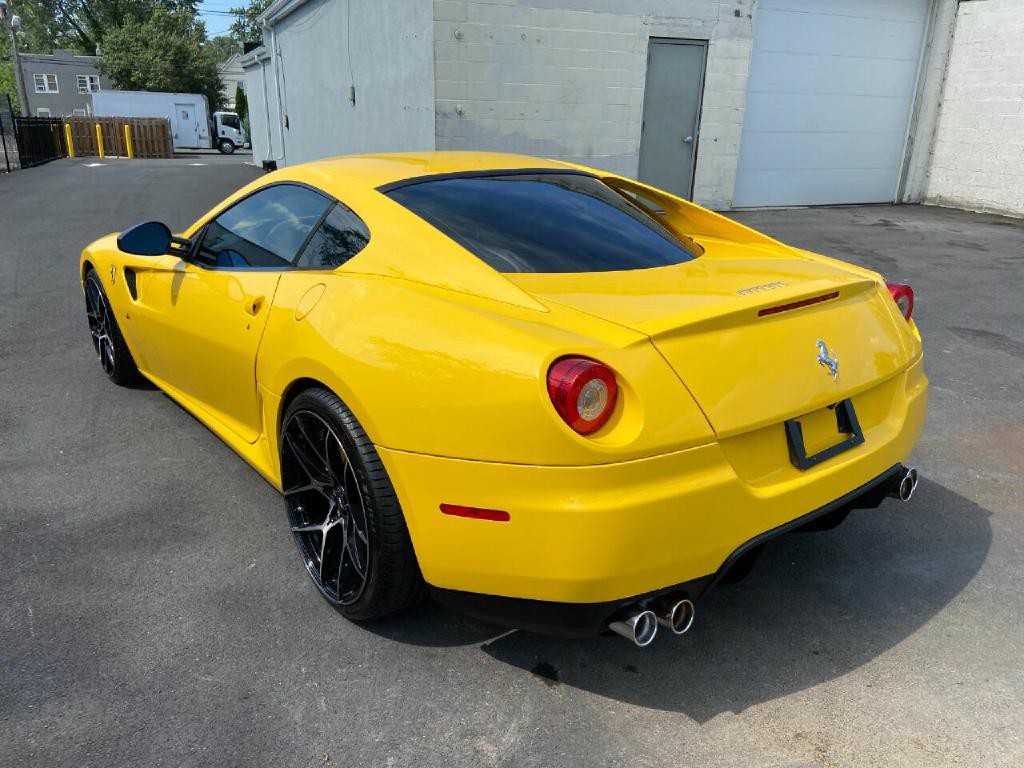 2007 Ferrari 599 Image 15