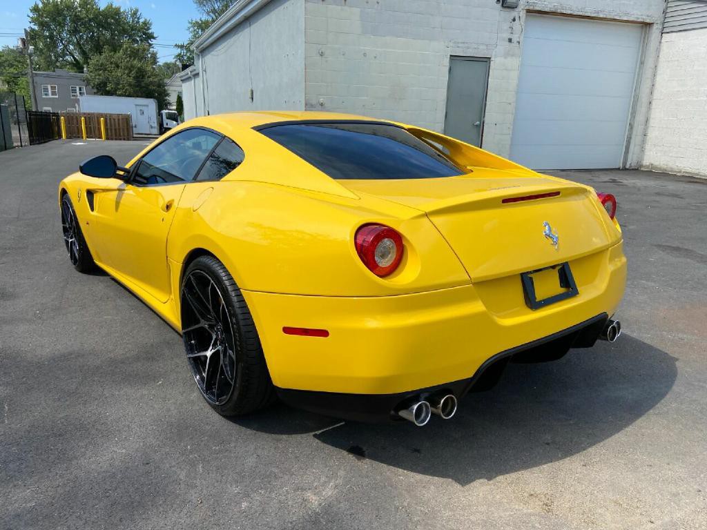 2007 Ferrari 599 Image 17