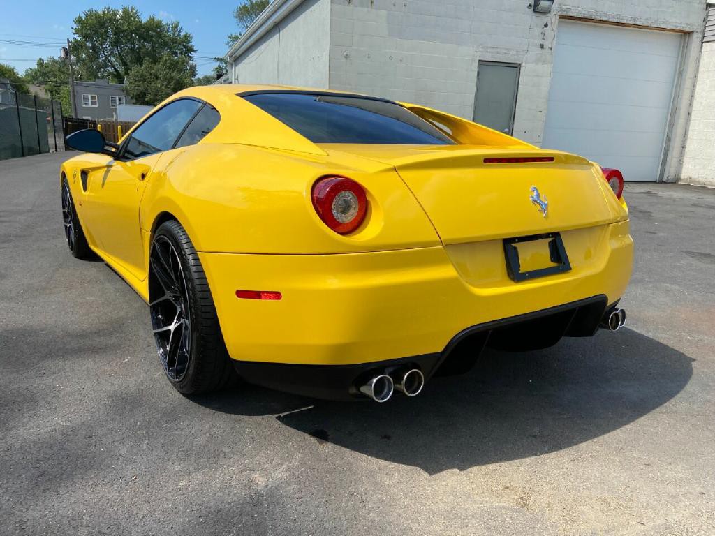 2007 Ferrari 599 Image 18