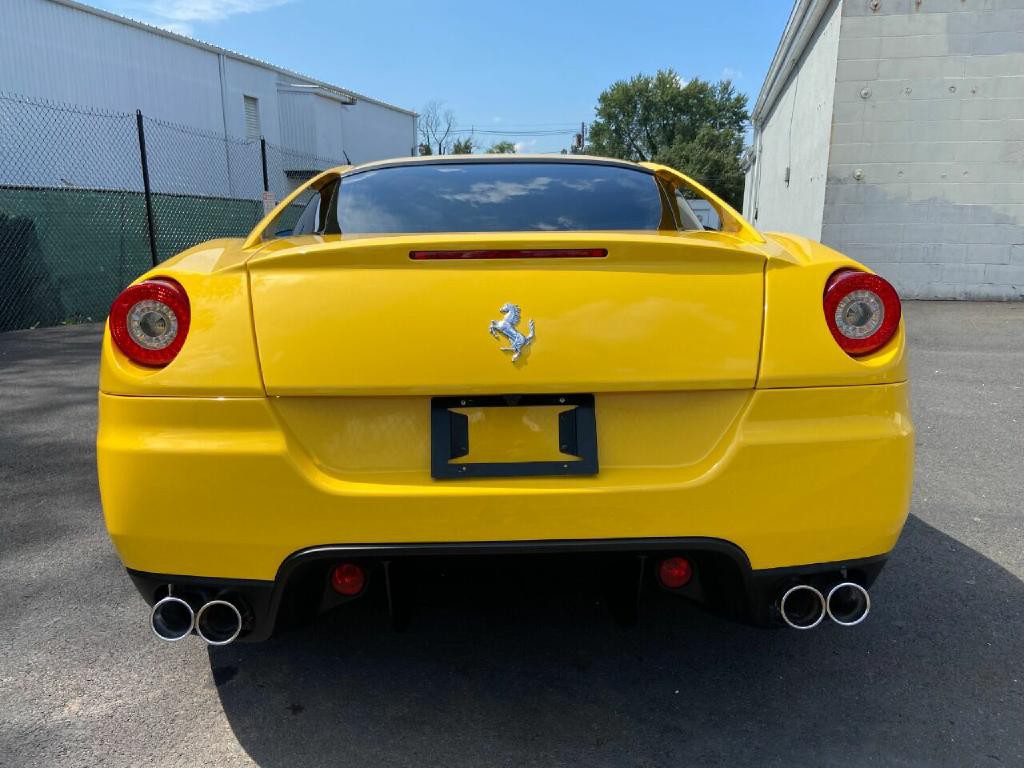 2007 Ferrari 599 Image 20