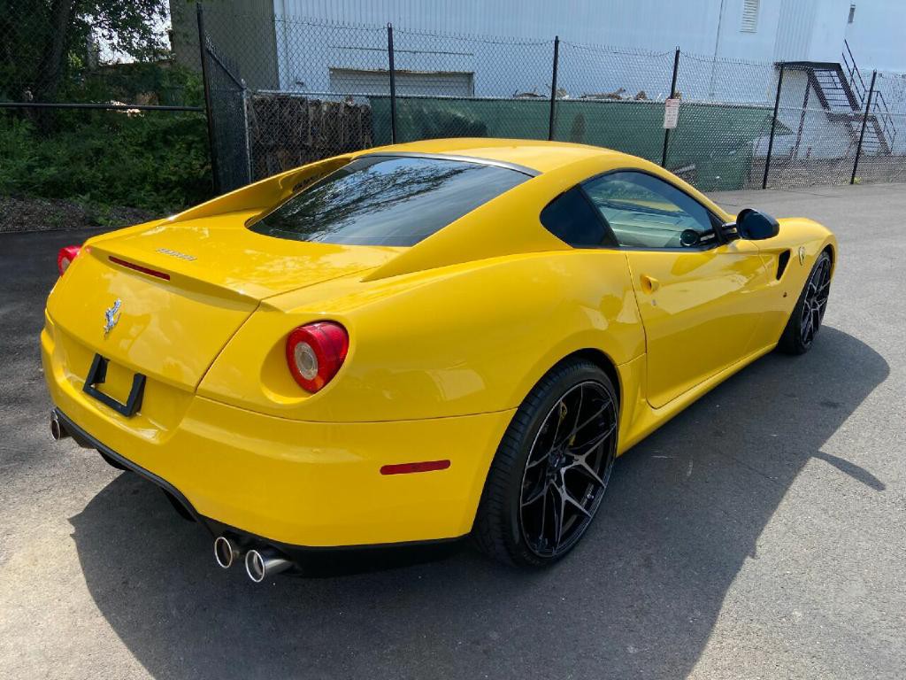 2007 Ferrari 599 Image 21