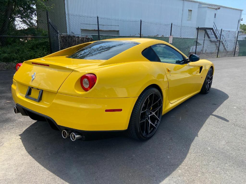 2007 Ferrari 599 Image 22