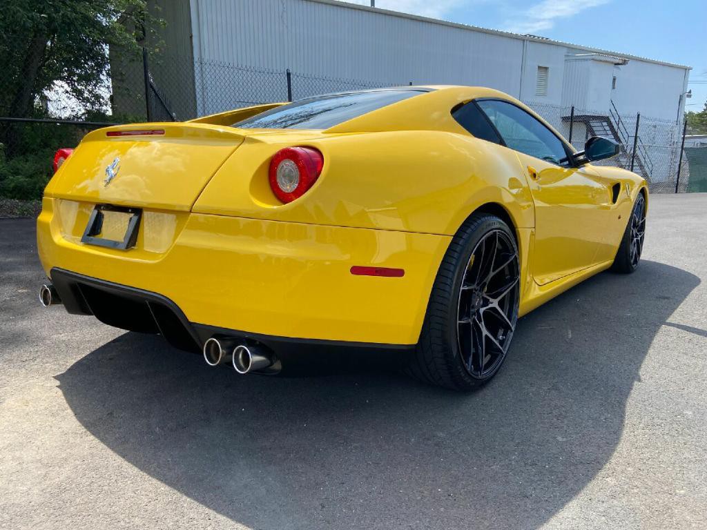 2007 Ferrari 599 Image 23