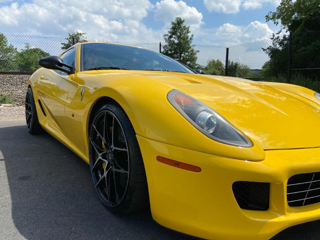 2007 Ferrari 599 Image 28