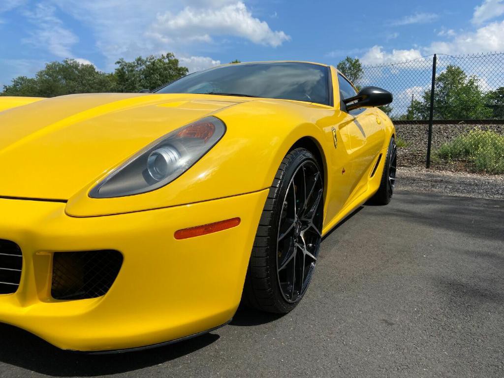 2007 Ferrari 599 Image 29