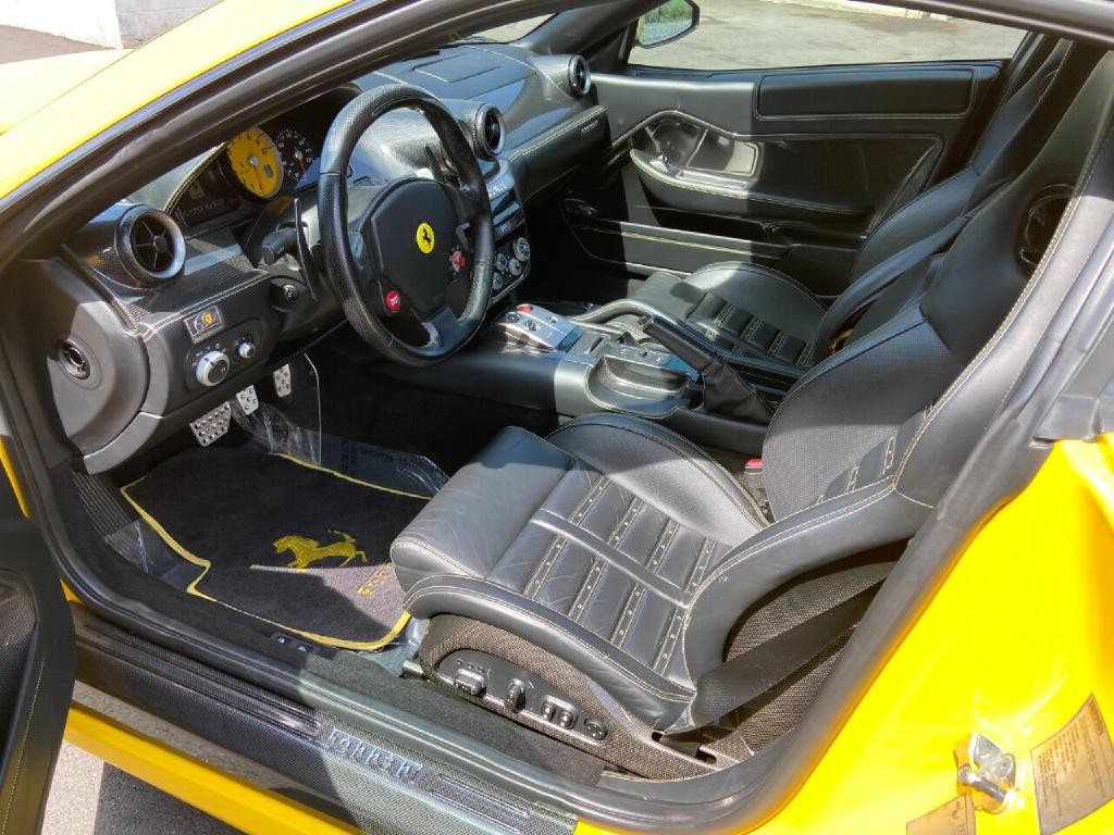2007 Ferrari 599 Image 30