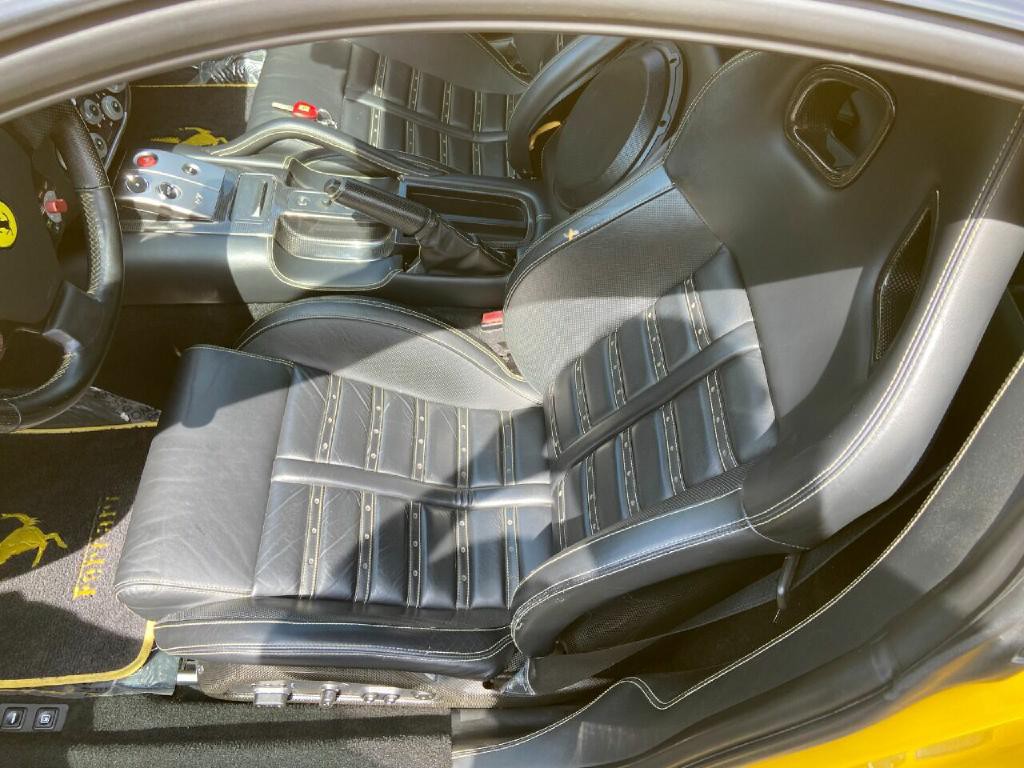 2007 Ferrari 599 Image 33