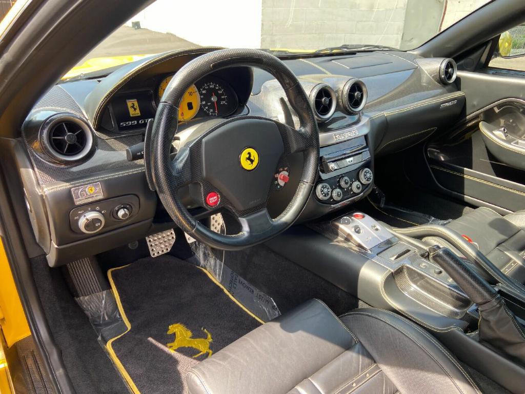 2007 Ferrari 599 Image 34