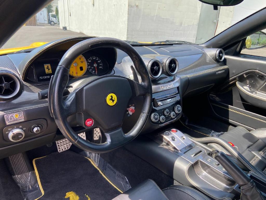 2007 Ferrari 599 Image 37