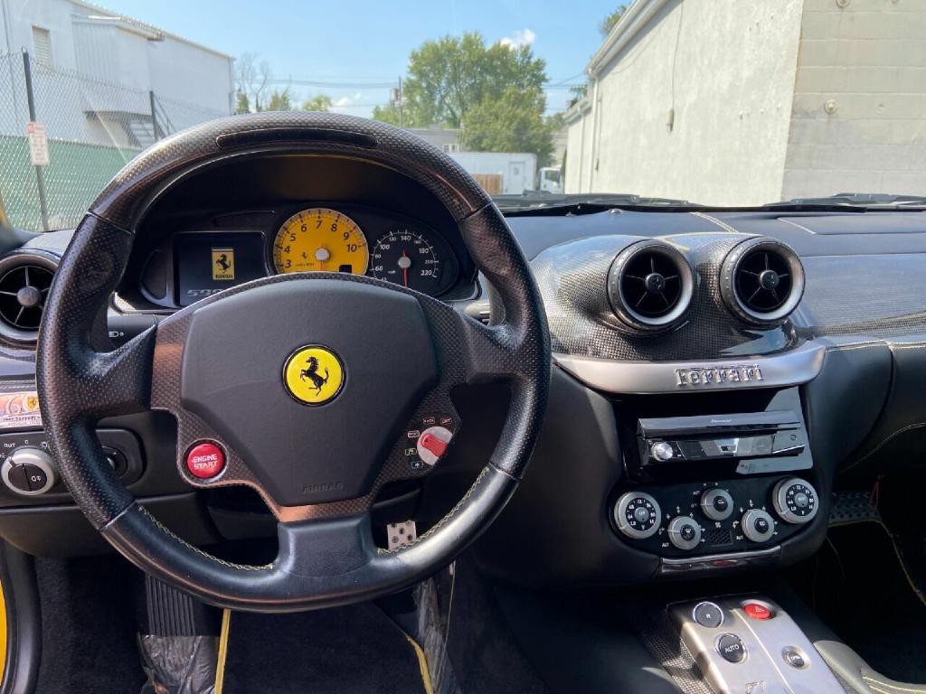 2007 Ferrari 599 Image 39