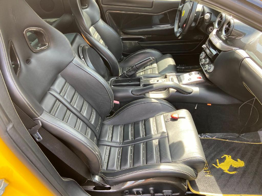 2007 Ferrari 599 Image 42