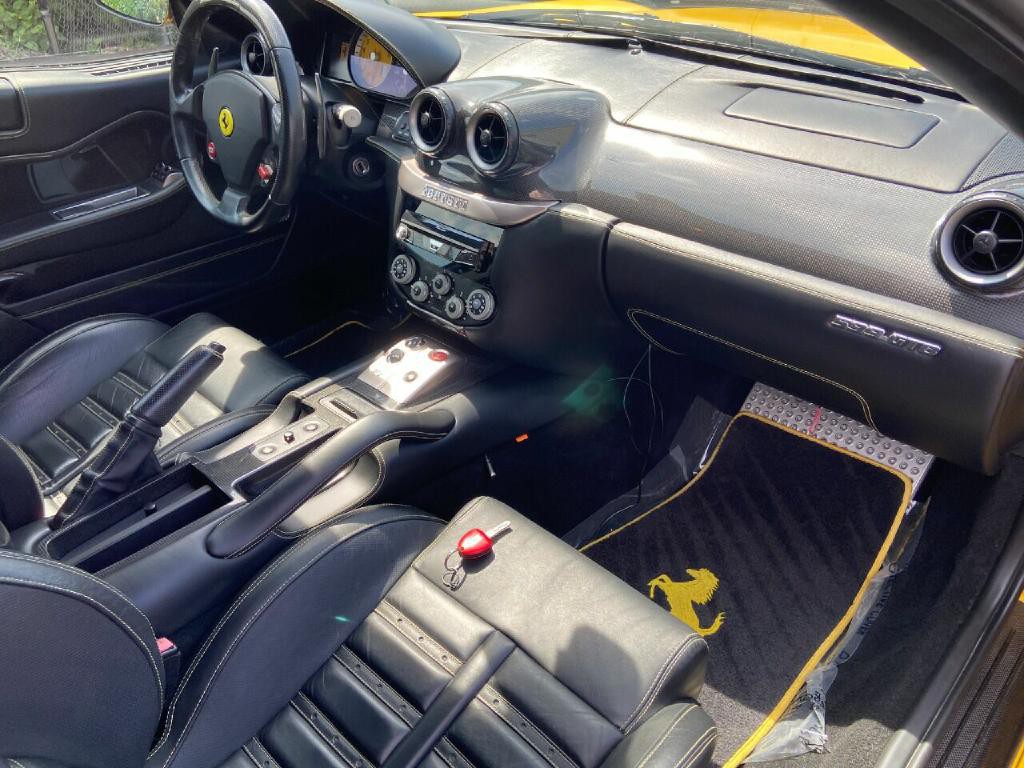 2007 Ferrari 599 Image 43