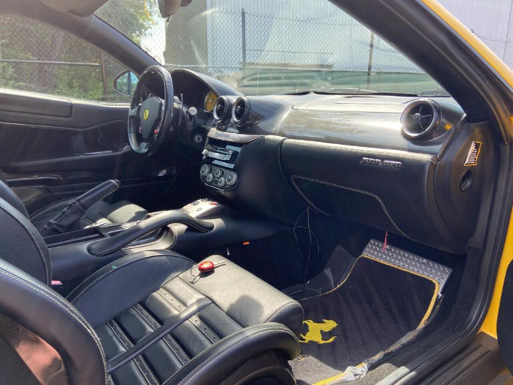 2007 Ferrari 599 Image 45