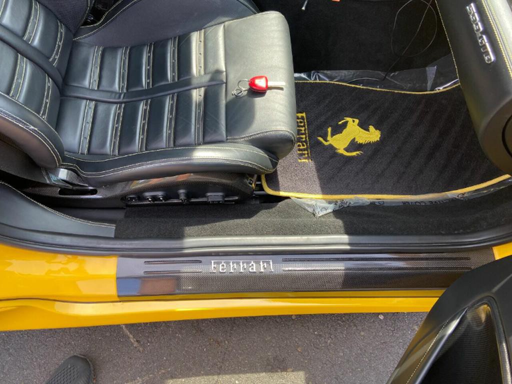 2007 Ferrari 599 Image 48
