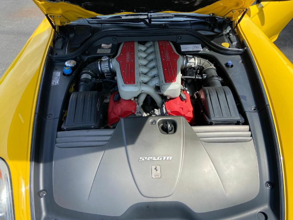 2007 Ferrari 599 Image 52